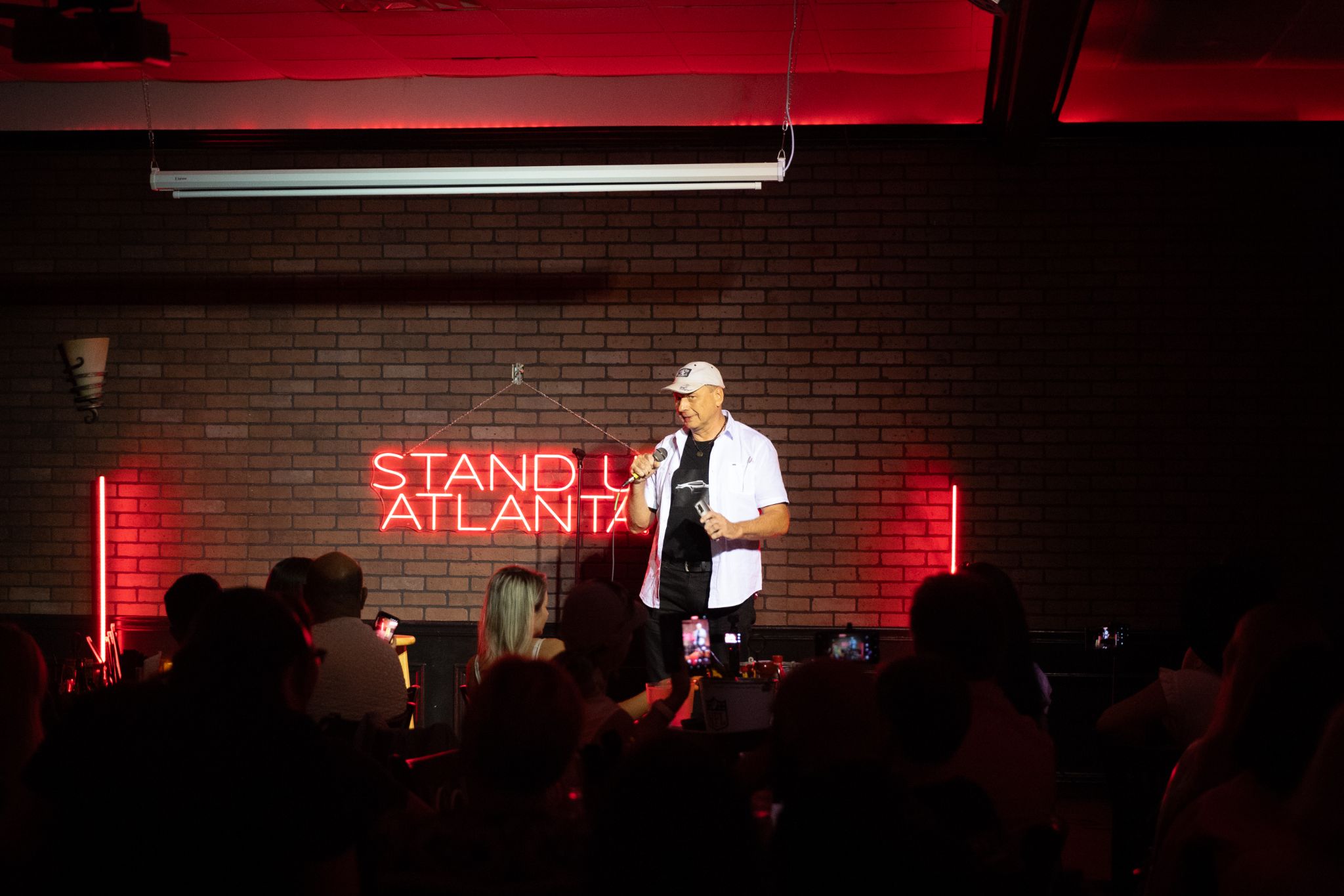 SENS photography Events Comedy 1 st  MIC 2025 08 10 050